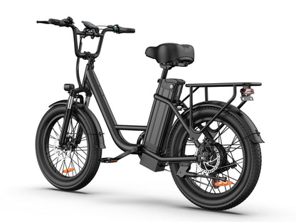 E20 | E-bike | Motor 500W | 15.5mph | 37miles |