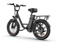 E20 | E-bike | Motor 500W | 15.5mph | 37miles |
