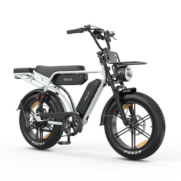 M9 Retro Electric Bike 25km/h