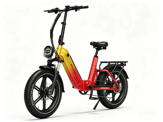 EF1 |E-bike |750W motor| 48V/22.5AH | 32 Mph |