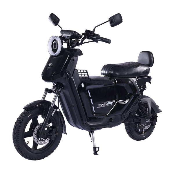 UB12 Fat Tire Electric Bike – 1500W   48V 20Ah   Hydraulic Suspension