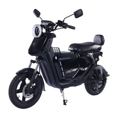 UB12 Fat Tire Electric Bike – 1500W   48V 20Ah   Hydraulic Suspension