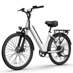 E26 E-bike 36V13Ah 26" – Step-Through Commuter , Removable Battery, Rear Hub Motor, 25 km/h