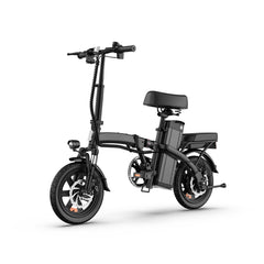 F1L Folding Electric Bike 14" – 48V 7.8Ah Commuter E-Bike, 350W Motor, 25 km/h