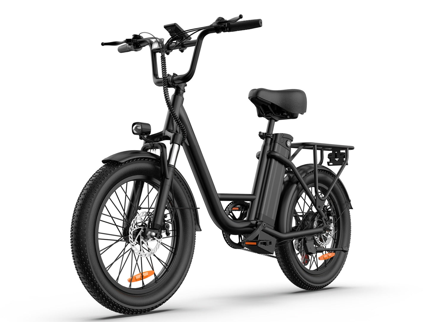 E20 | E-bike | Motor 500W | 15.5mph | 37miles |