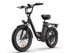 E20 | E-bike | Motor 500W | 15.5mph | 37miles |