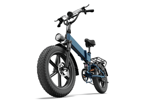T5 | Foldable e-bike | 750W Motor |37miles | 15.5mph