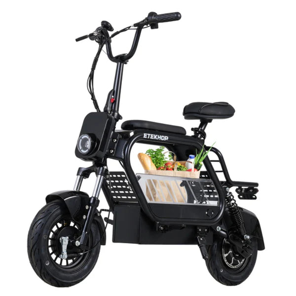 EP800 Electric Bike – 800W , 48V 20Ah , 14" Tyres