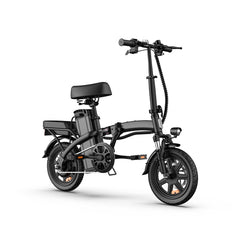 F1L Folding Electric Bike 14" – 48V 7.8Ah Commuter E-Bike, 350W Motor, 25 km/h