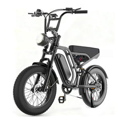 su8 Electric ebike |1500W |TopSpeed 28 MPH | Range 40-70 Miles 48V18Ah