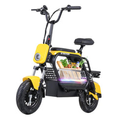 EP800 Electric Bike – 800W , 48V 20Ah , 14" Tyres