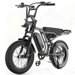 Vélo électrique tout-terrain à pneus larges SU8 de 1 500 W