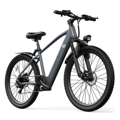 L26 Electric Mountain Bike – 250W Motor, 64 km Range 26" Tyres