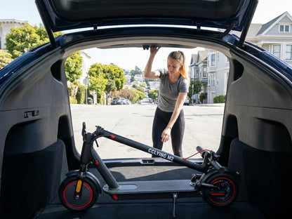 M2 Portable 250W Foldable Electric Scooter