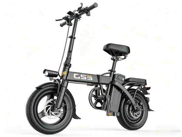GS3|Foldable e-bike|740W Motor|20 miles|