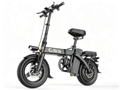 GS3|Foldable e-bike|740W Motor|20 miles|