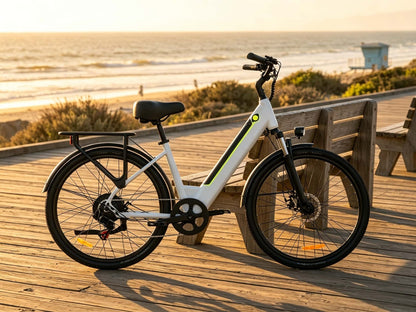 E26| E-Bike | 250W Motor | 36V/10.4Ah Batter |15.5 mph|
