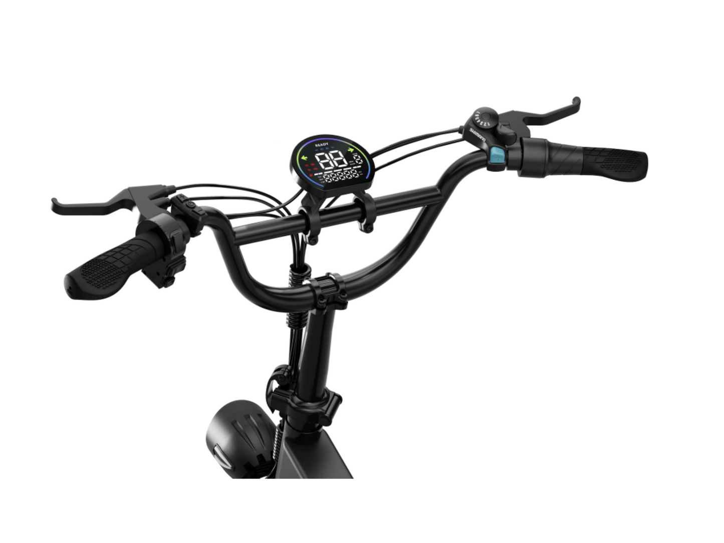 T5 | Foldable e-bike | 750W Motor |37miles | 15.5mph