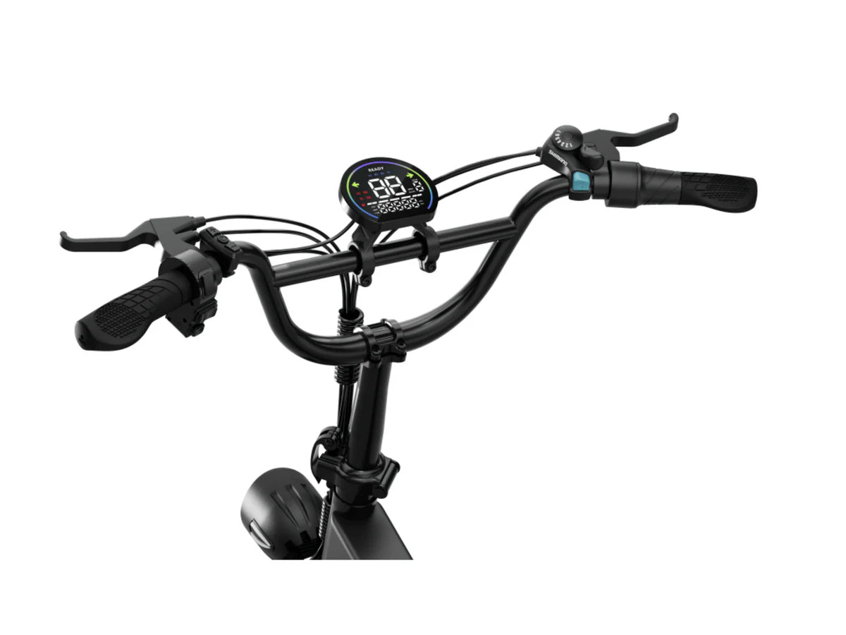 T5 | Foldable e-bike | 750W Motor |37miles | 15.5mph