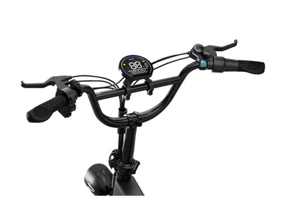 T5 | Foldable e-bike | 750W Motor |37miles | 15.5mph