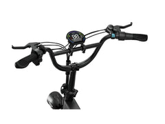 T5 | Foldable e-bike | 750W Motor |37miles | 15.5mph