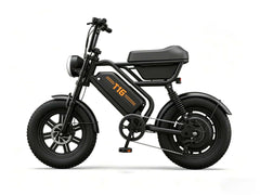 T16|Electric bicycle|500W motor|31miles|28mph