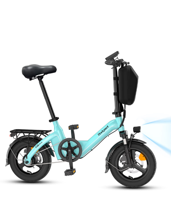 Fewardebike T16 Pro Mini Folding E-Bike