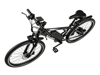 G26 | 500W | 48V 10AH | 45miles | 22MPH