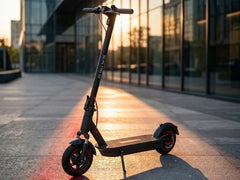 A3 Foldable Electric Scooter with 30km/h Speed & 35km Rang