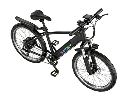 F28 | 750W | 48V 10.4AH | 35miles | 25MPH