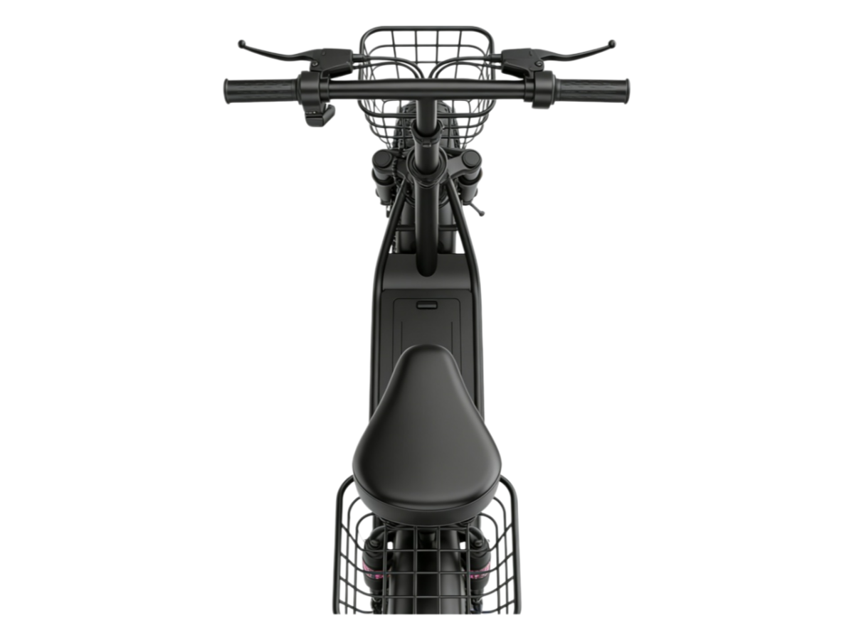 K8 | 500W | 48V 10.4AH | 30miles | 20MPH