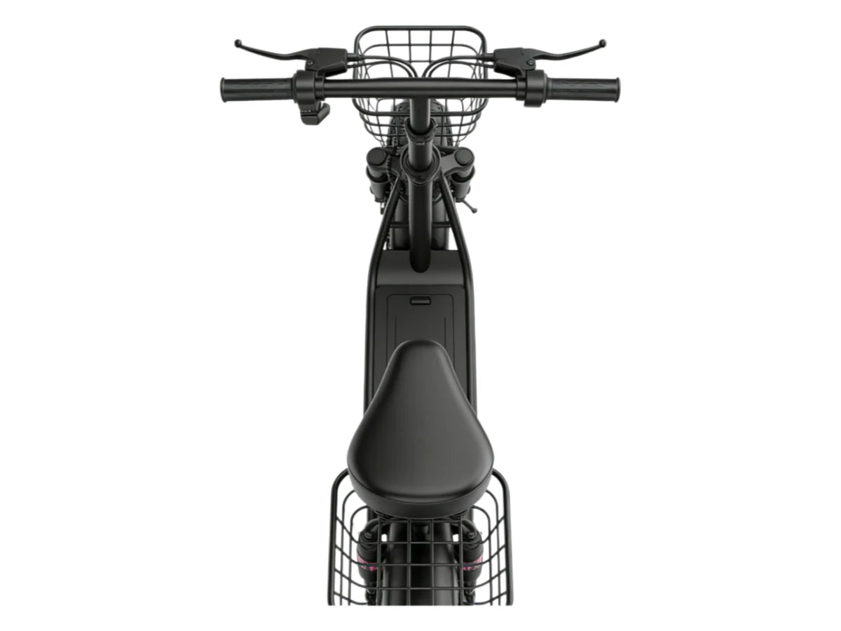 K8 | 500W | 48V 10.4AH | 30miles | 20MPH