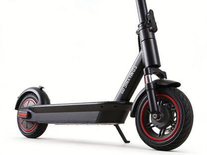 A3 Foldable Electric Scooter with 30km/h Speed & 35km Rang