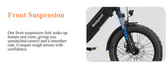 Bodywel F20 E-Bike Adulto 48V 15Ah Batteria 250W Motore 25 km/h