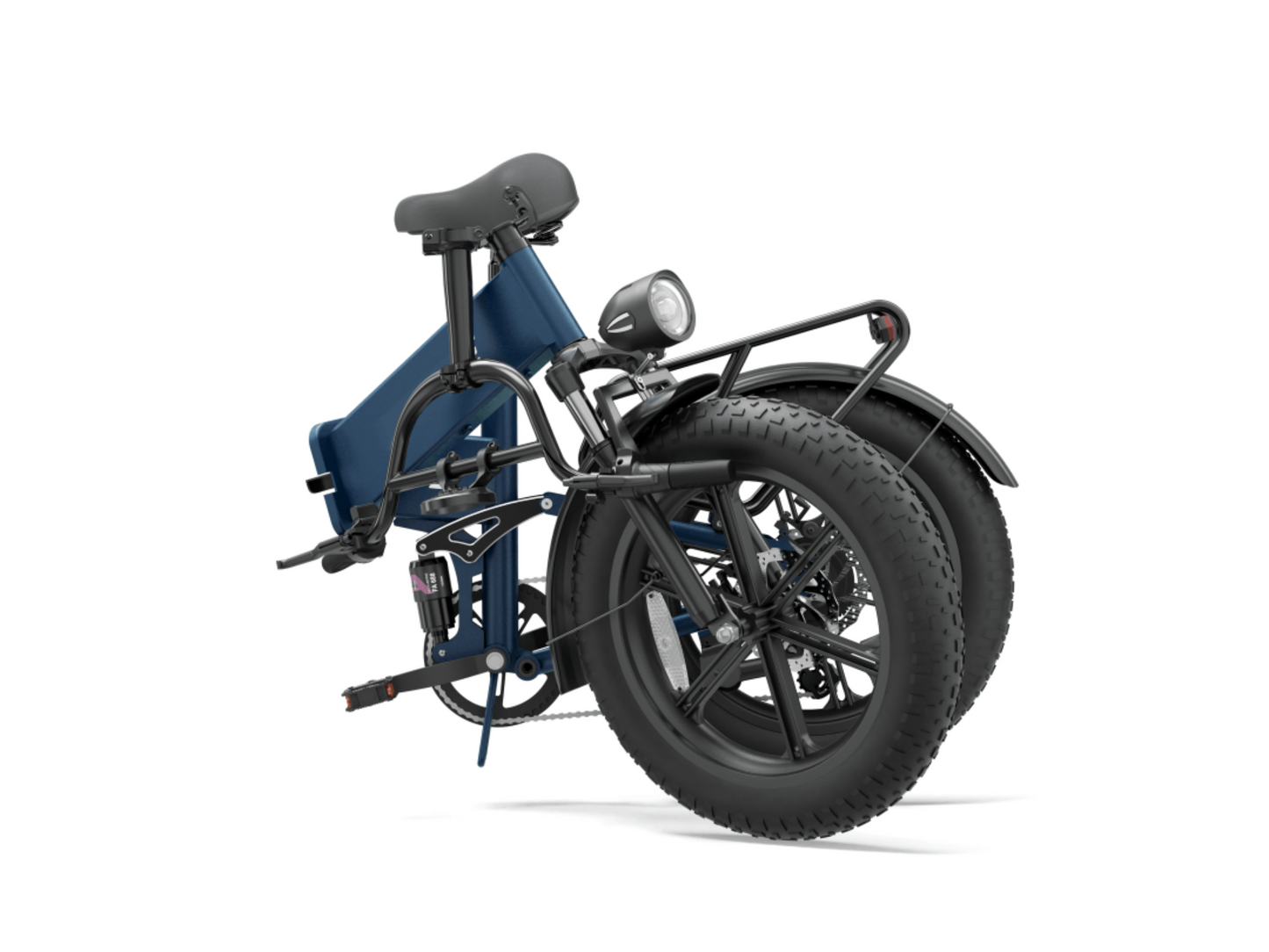 T5 | Foldable e-bike | 750W Motor |37miles | 15.5mph