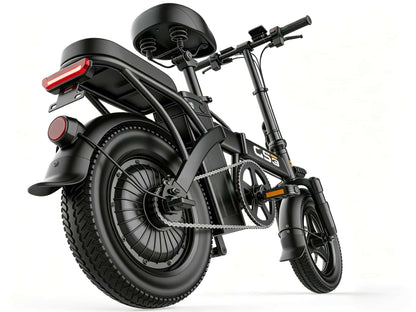 GS3|Foldable e-bike|740W Motor|20 miles|