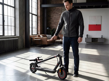 M2 Portable 250W Foldable Electric Scooter