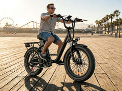 E20 | E-bike | Motor 500W | 15.5mph | 37miles |