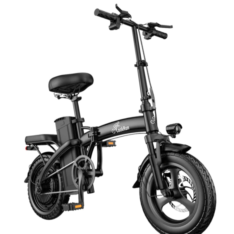 Lookrun G11| 800W| 48V 15Ah| 60-mile range