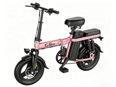 GS5|Folding e-bike|700W motor|32miles|20mph|
