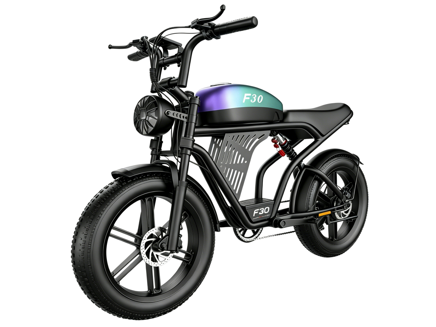 F30 Mountain electric vehicle  | 1500W | 48V 20AH | 65miles | 32MPH