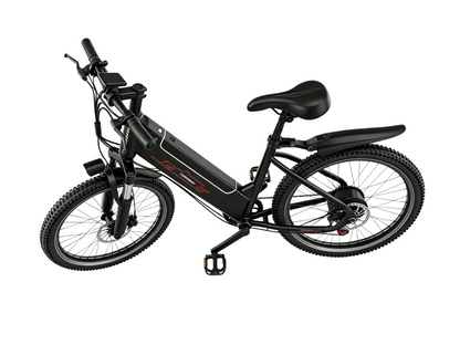 F26 | 750W | 48V 10.4AH | 55miles | 22MPH