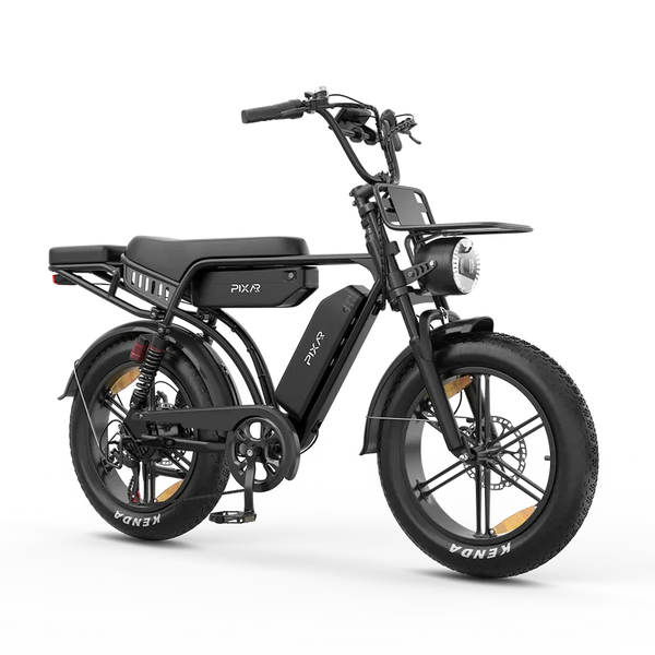 M9 Retro Electric Bike 25km/h