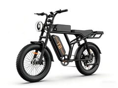 T2 | Off-road e-bike | Motor 500W | 62miles |28mph