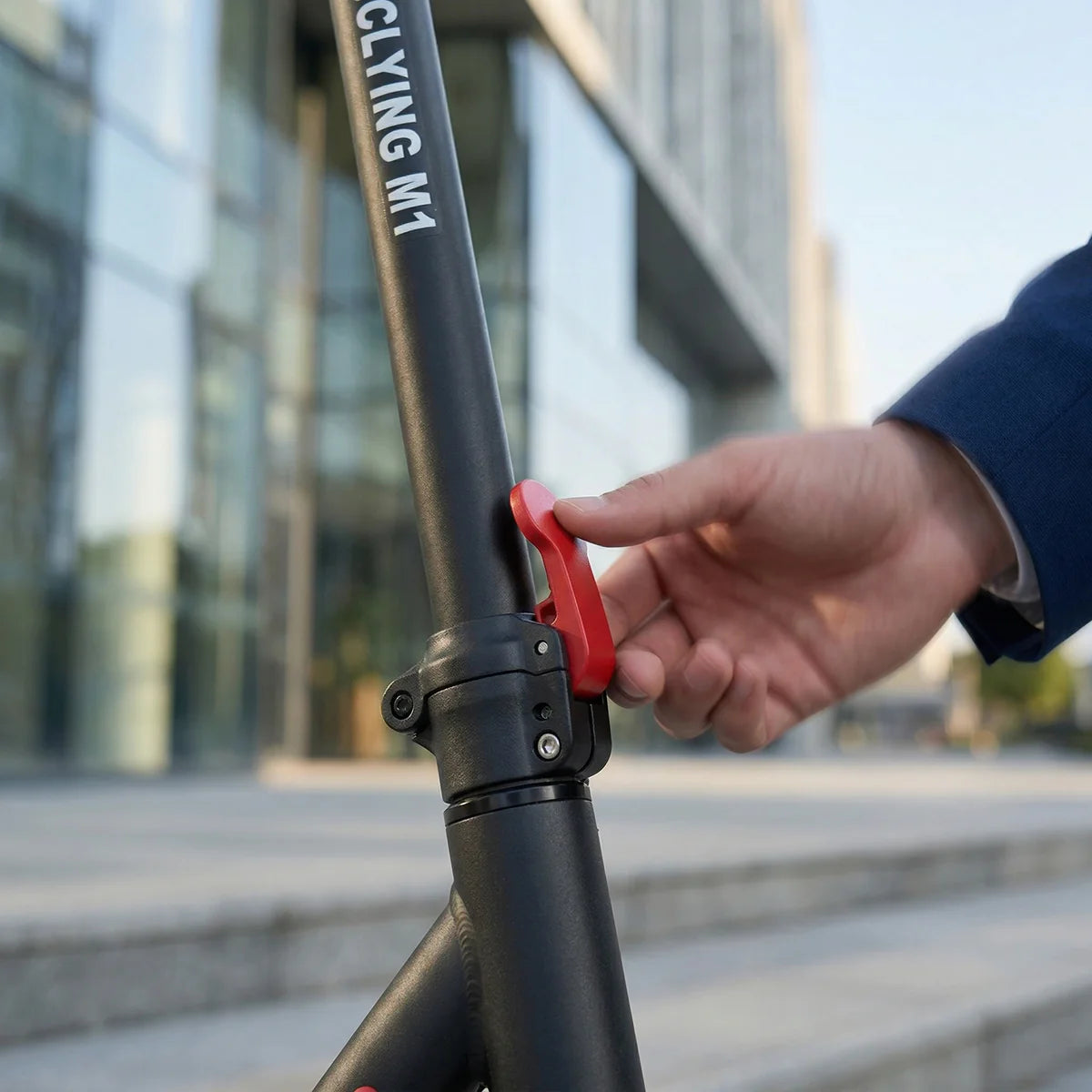 M1 350W Foldable Electric Scooter