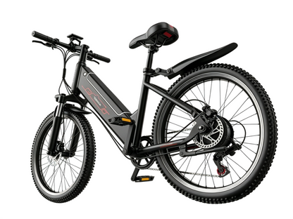 F26 | 750W | 48V 10.4AH | 55miles | 22MPH
