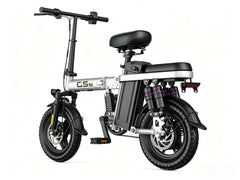GS5|Folding e-bike|700W motor|32miles|20mph|