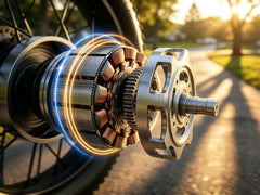 E20 | E-bike | Motor 500W | 15.5mph | 37miles |