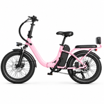 Vélo électrique SE 750 W à pneus larges pour adulte