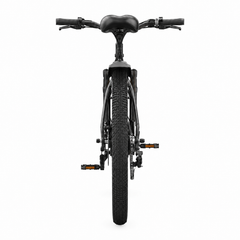 Q7 E-Bike  250W Motor  75 km Range  36V 10Ah Battery  Shimano 7-Speed